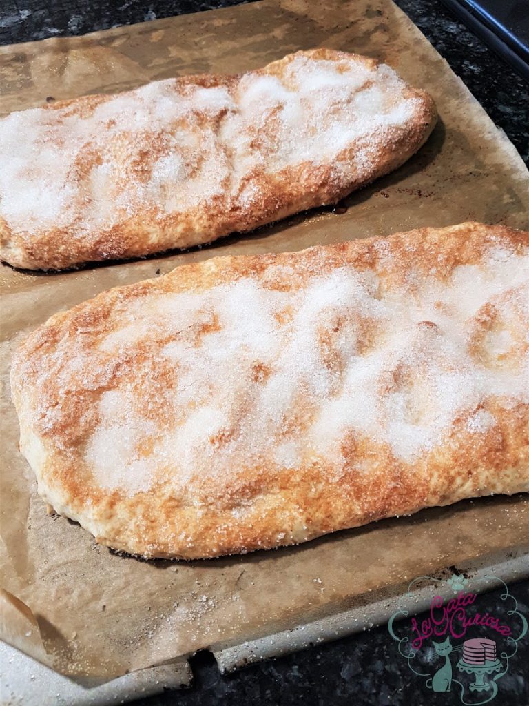 Receta de Tortas de Manteca con Anís