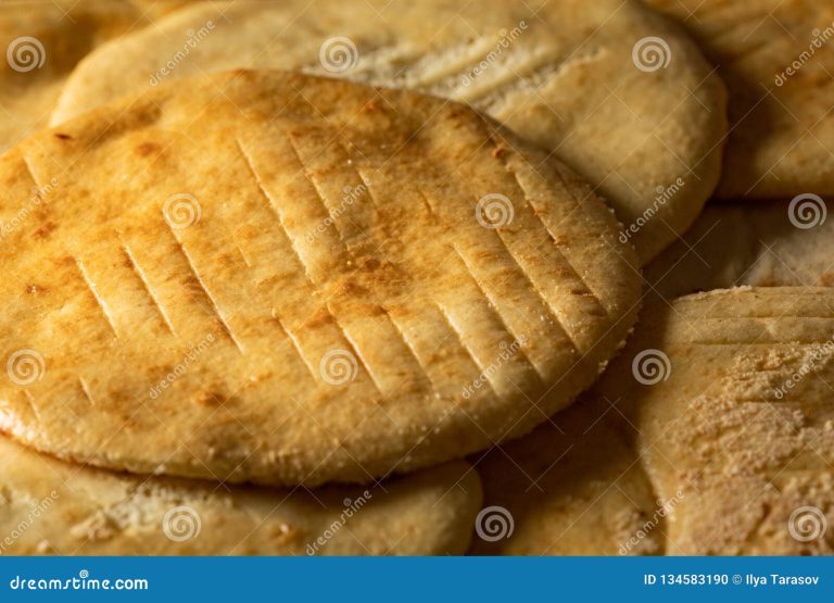 Tortitas con Dulce de Leche