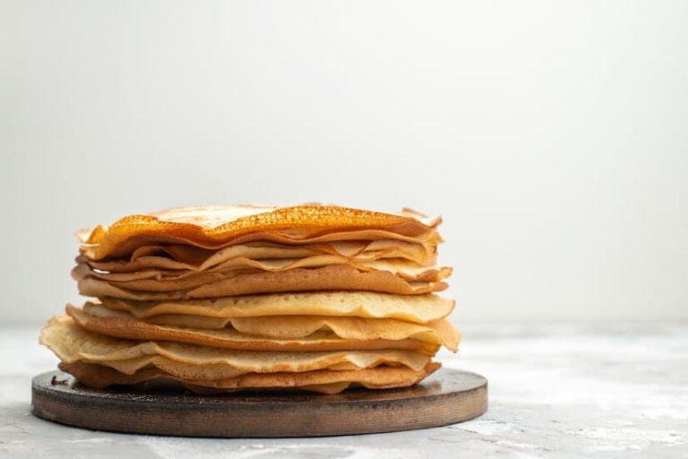 Cómo hacer tortitas sin mantequilla