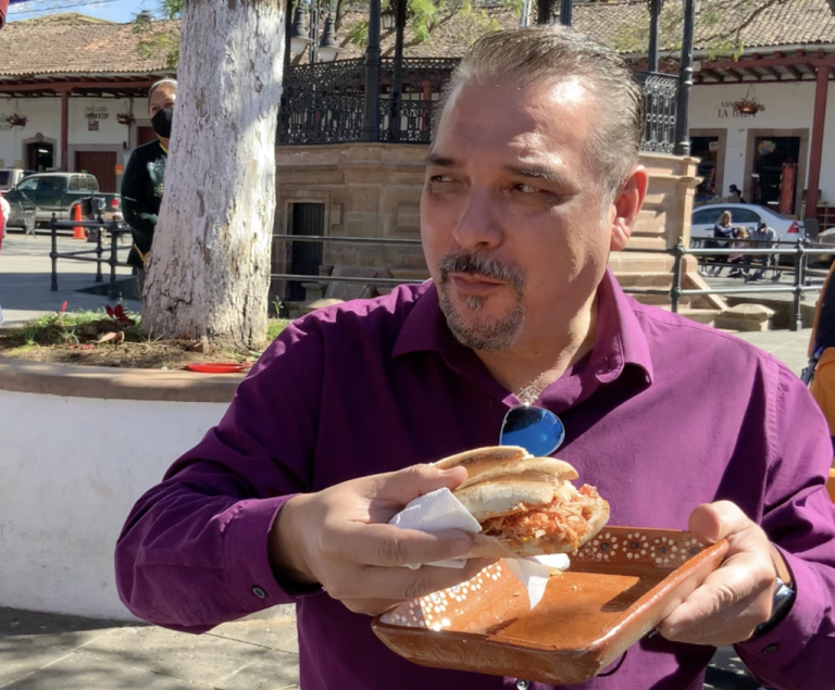 Tostadas de Carnaval de Crema