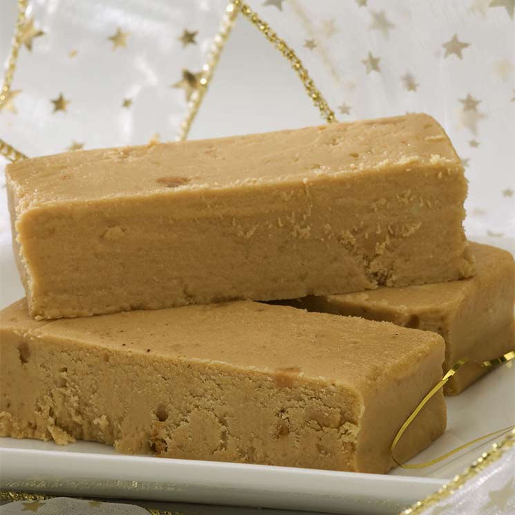 Crema de Turrón para Relleno Thermomix