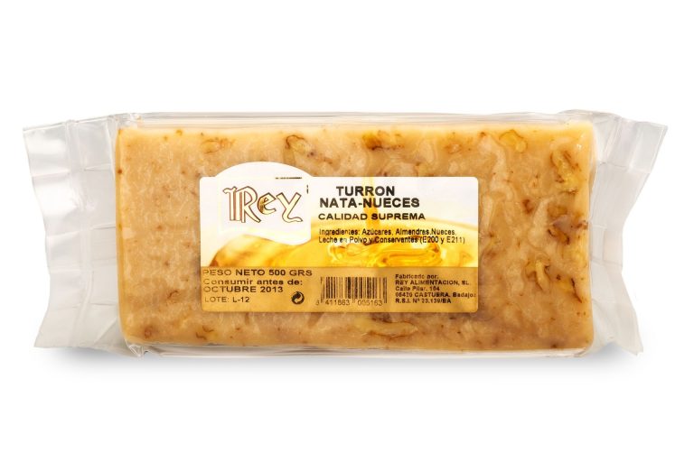 Cómo Hacer Turrón de Nueces