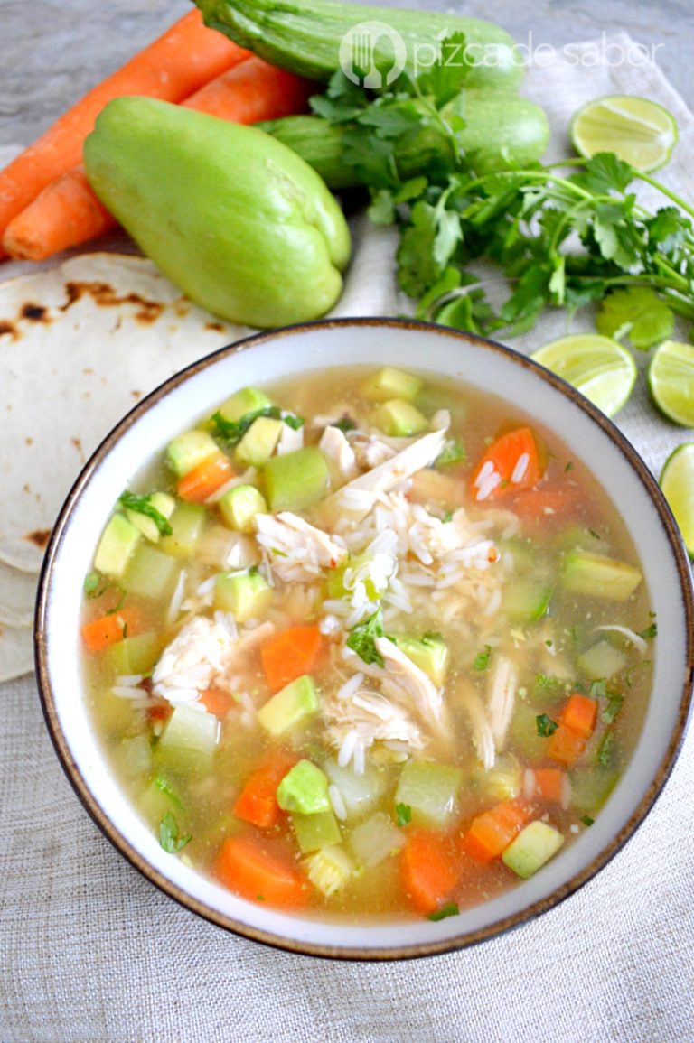 Qué hacer con las verduras del caldo