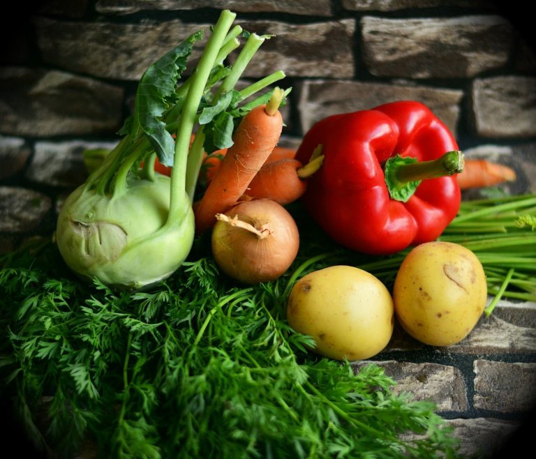 Con qué acompañar una macedonia de verduras