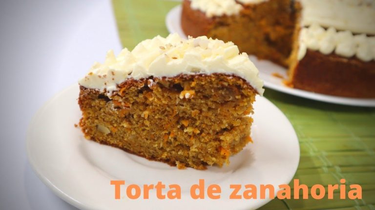 Muffins de Zanahoria en Airfryer